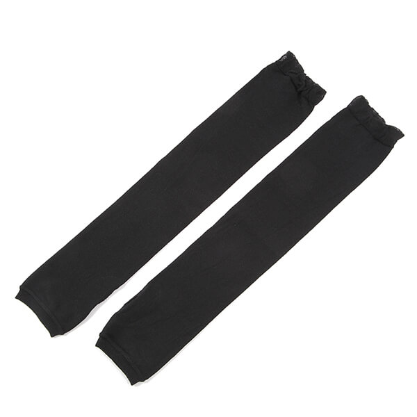 アームカバーぴったり