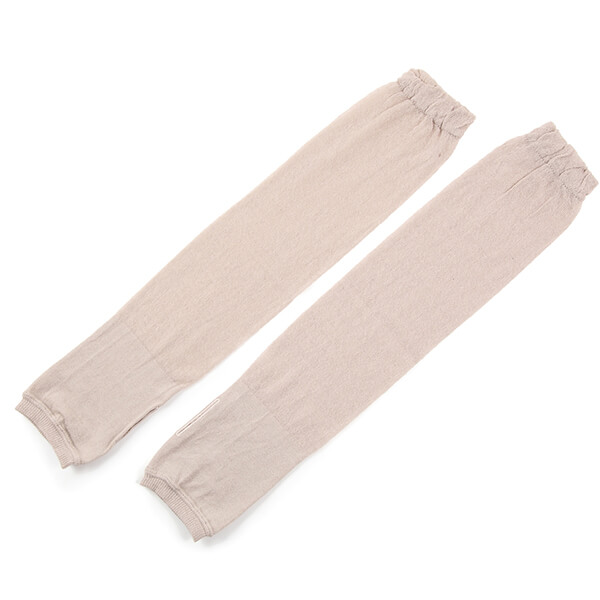 アームカバーゆったり