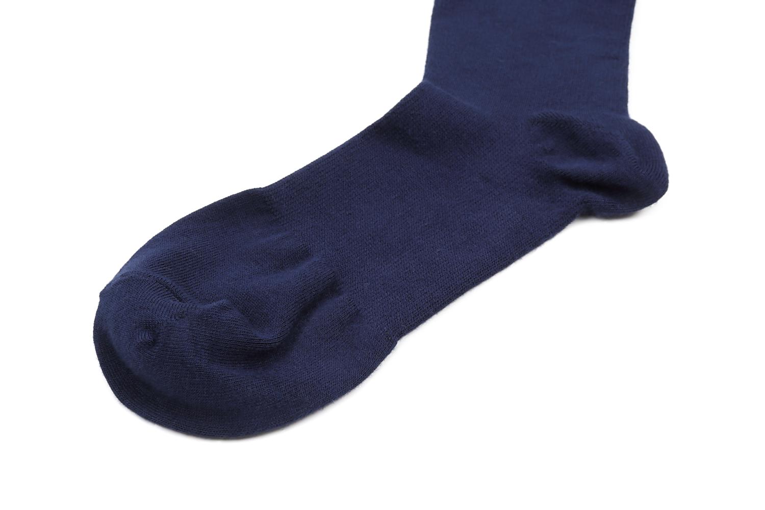 シルク着圧ソックス