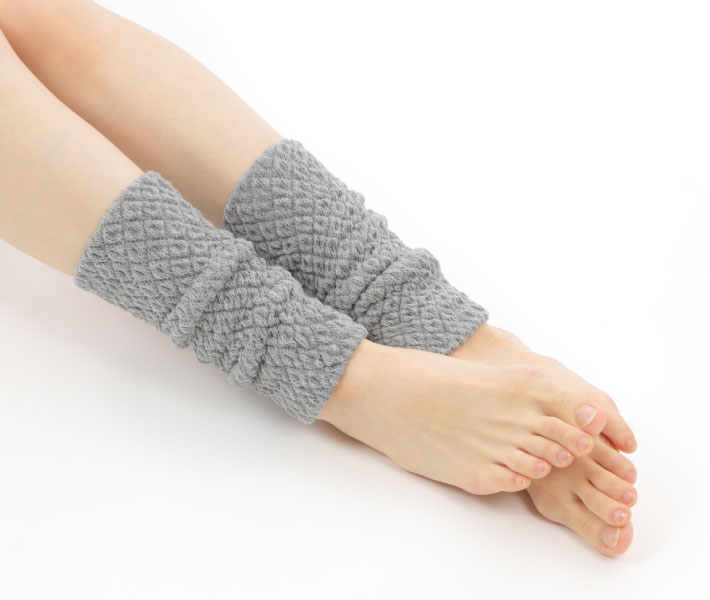 2WAYウォーマーワッフル