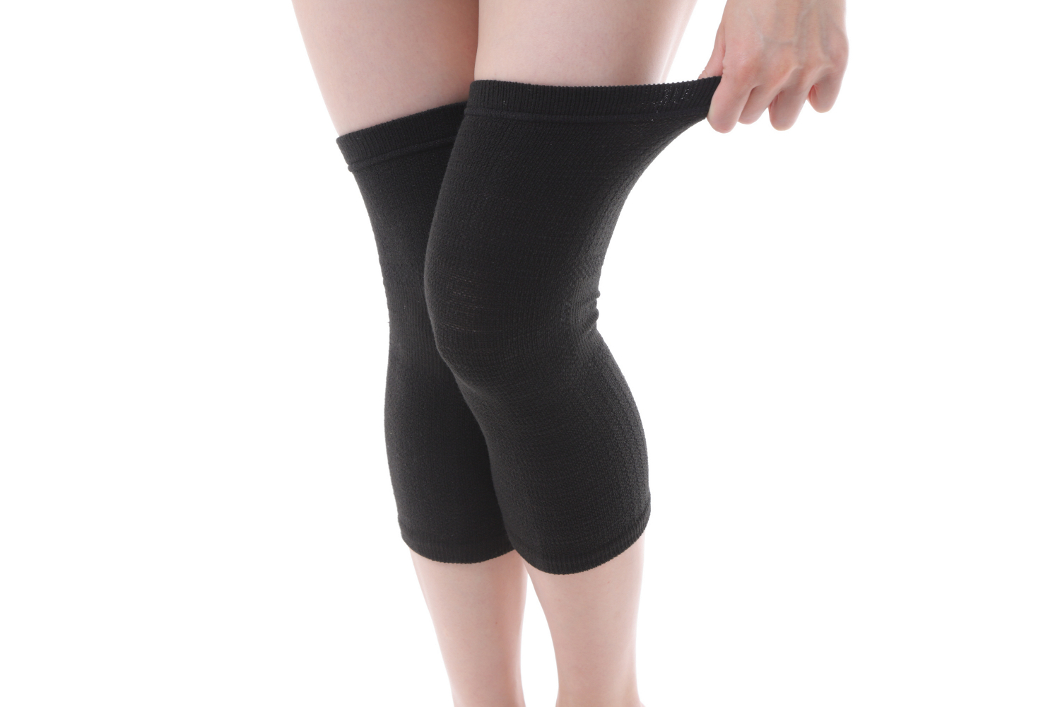 遠赤外線ひざサポーター【日本製】男女兼用