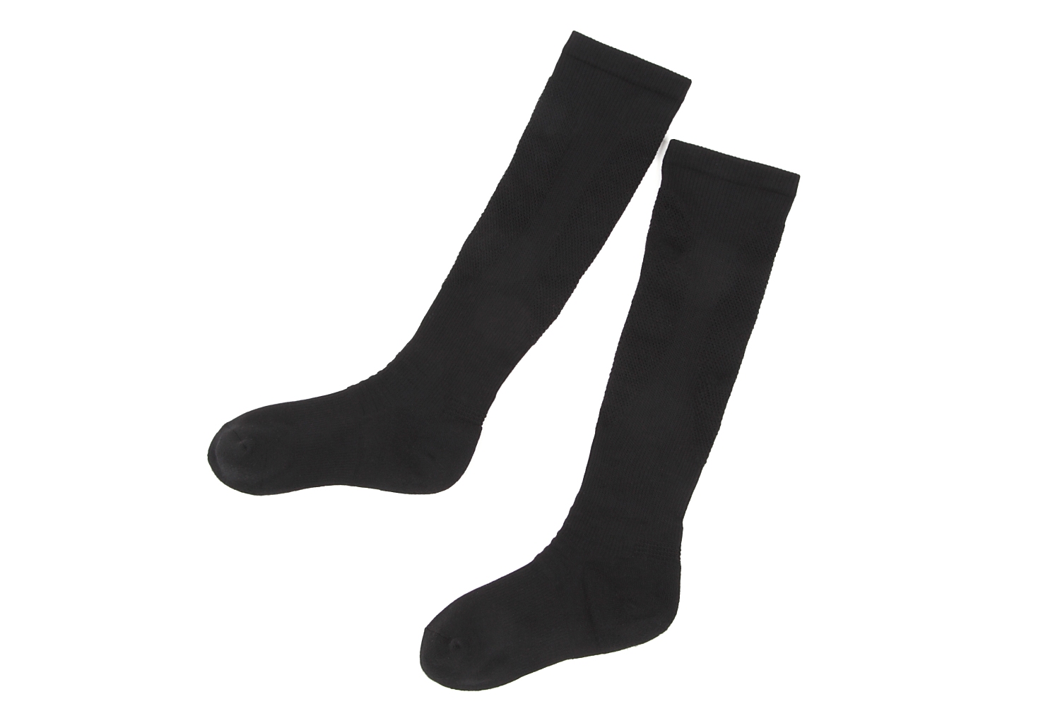 メンズ　レディース着圧サポータ　ハイソックス　履き心地抜群