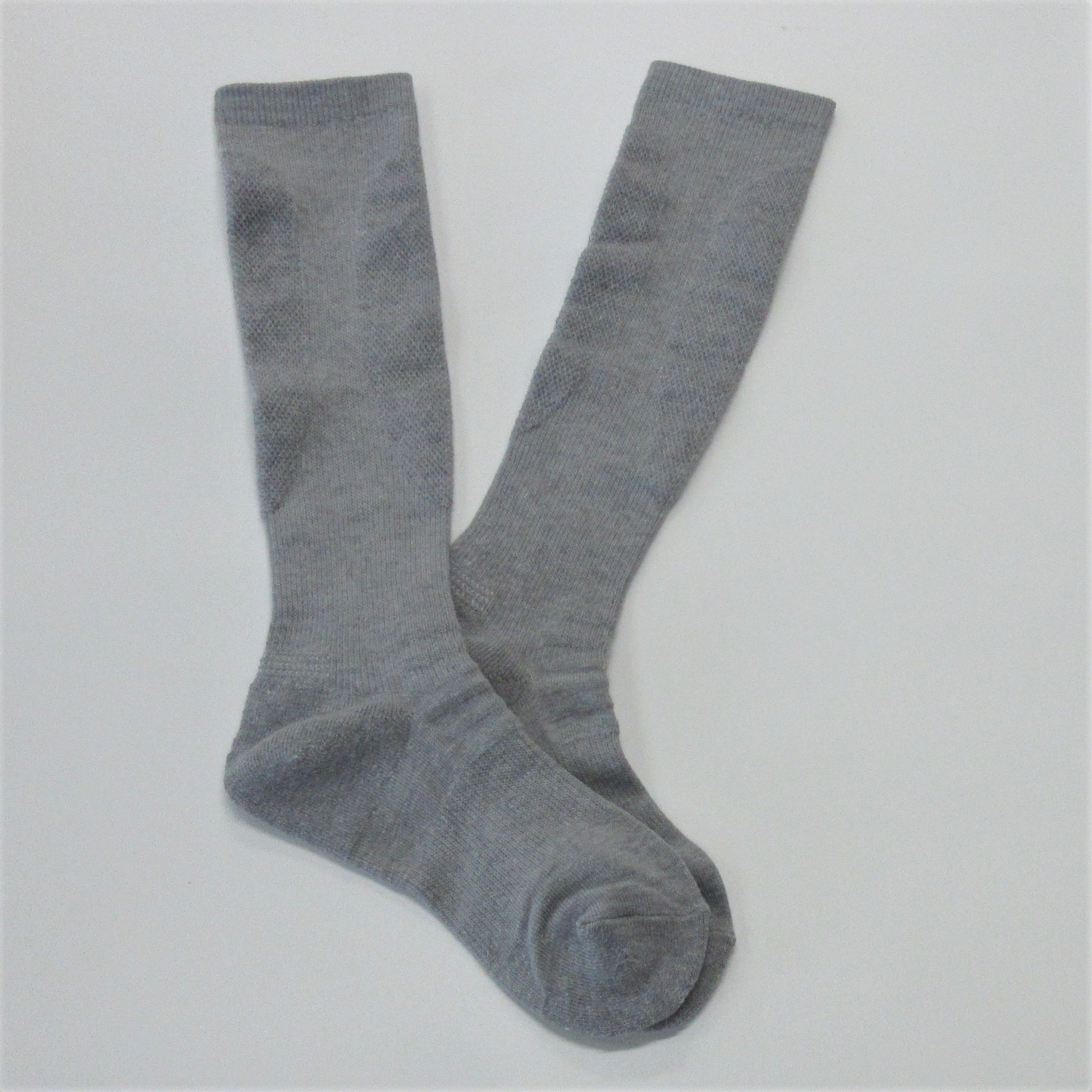 メンズ　レディース着圧サポータ　ハイソックス　履き心地抜群