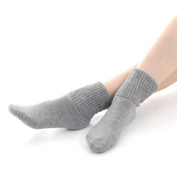 ミドルソックス