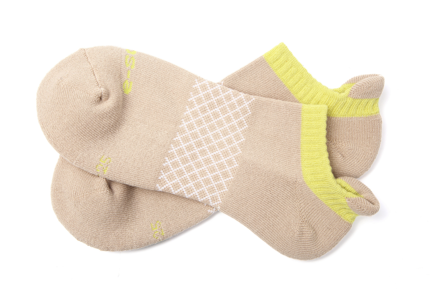 スニーカーパイルソックス