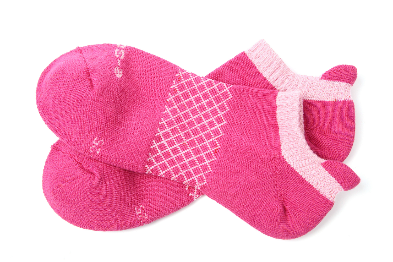 スニーカーパイルソックス