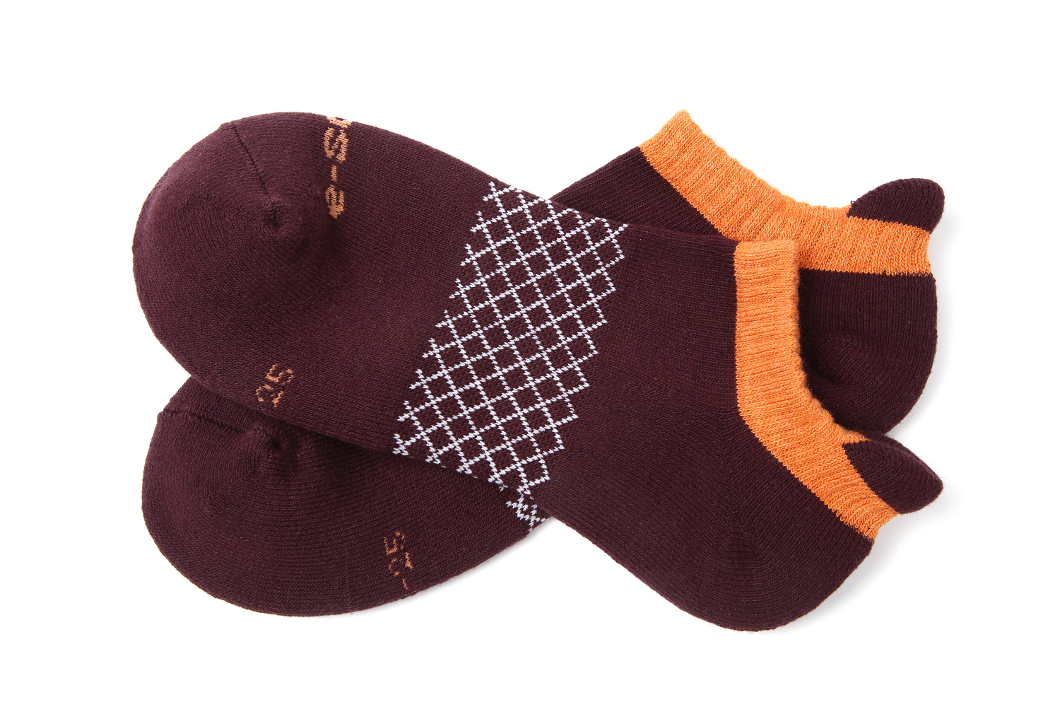 スニーカーパイルソックス