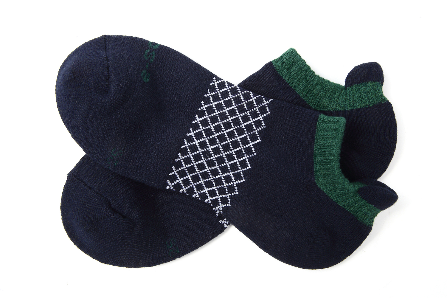 スニーカーパイルソックス