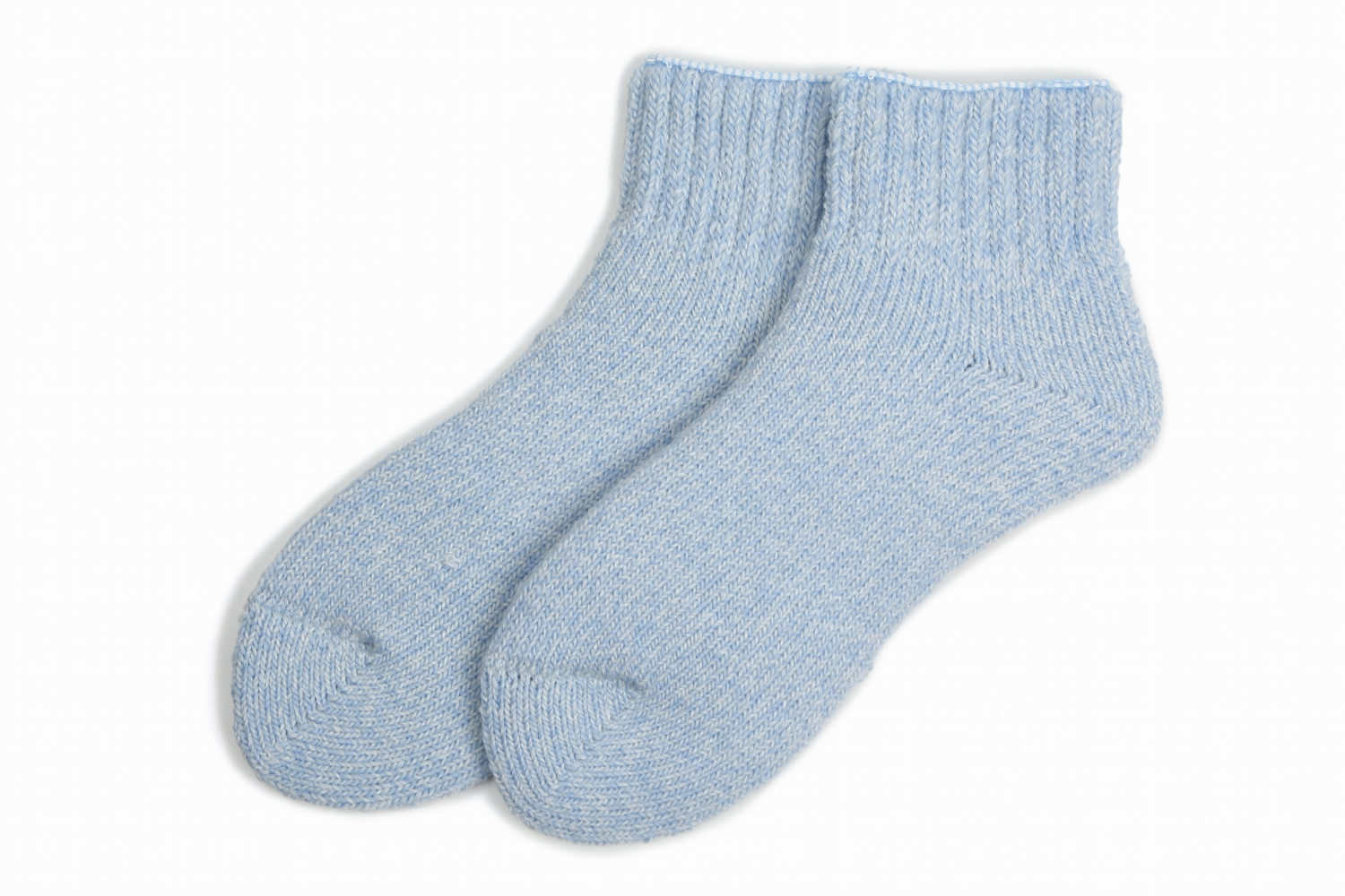 暖かいパイルミディアムソックス