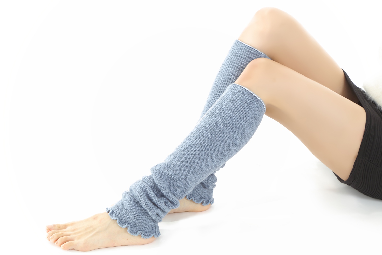 ミドルサイズレッグウォーマー50ｃｍ